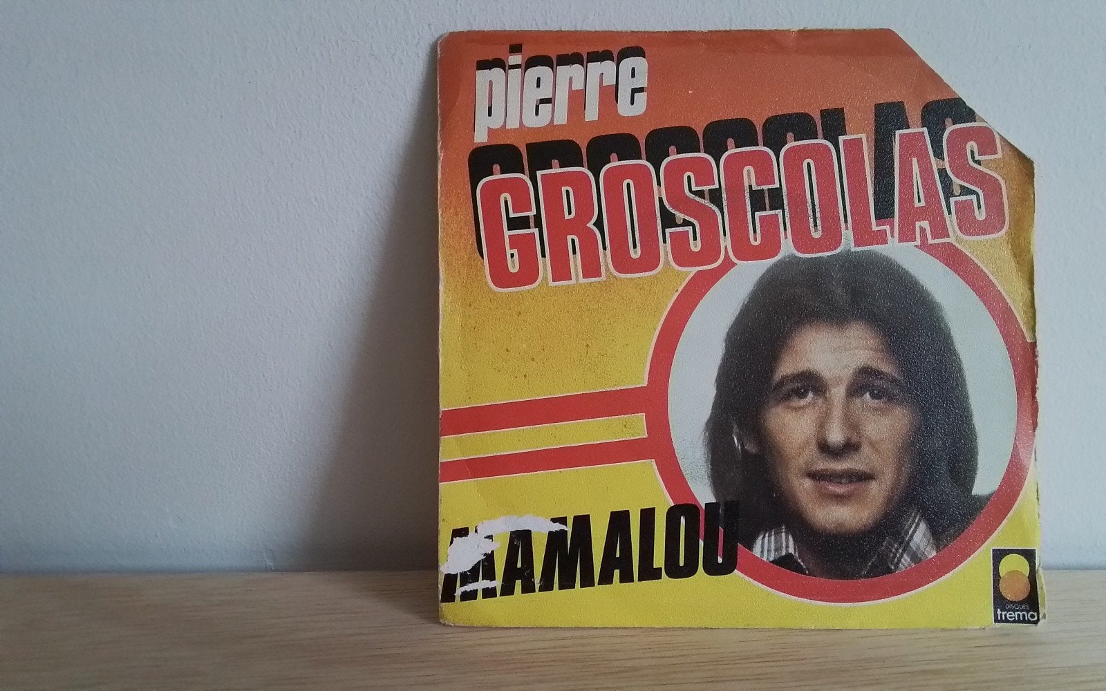 Pierre Groscolas - mamalou, Ophalen of Verzenden, Nederlandstalig