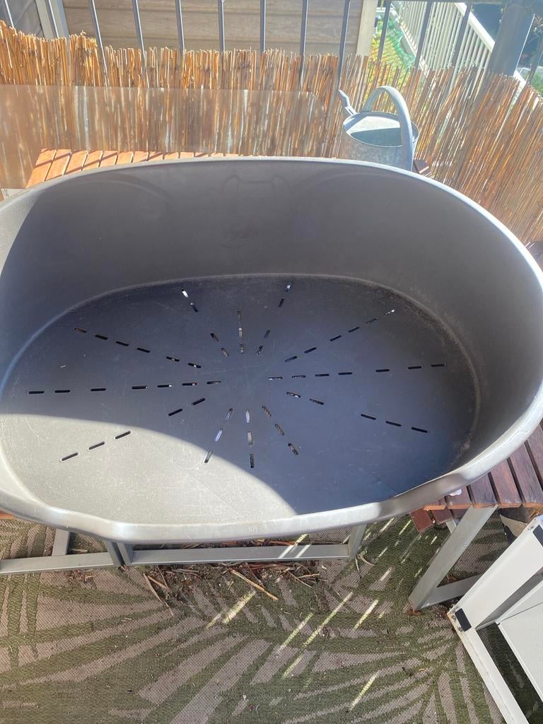 Hondenmand plastic maat L, Ophalen, Overige