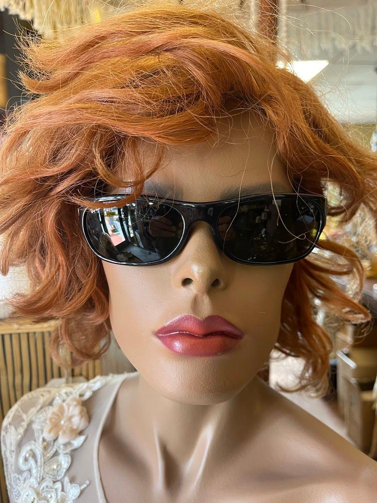 Vintage B&L Ray-ban zonnebril Outsider Sport zwart CATS04, Ray-Ban USA, Gebruikt, Zonnebril, Zwart