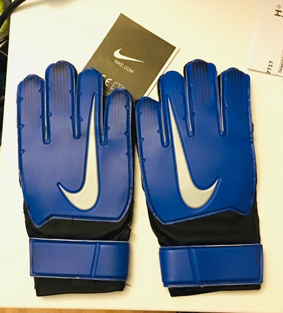 Voetball gloves / football gooves, Ophalen of Verzenden, Nieuw, Handschoenen