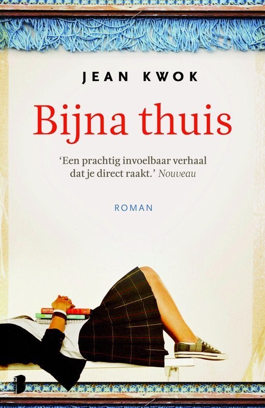 Jean Kwok: Bijna thuis, Boeken, Ophalen of Verzenden, Gelezen