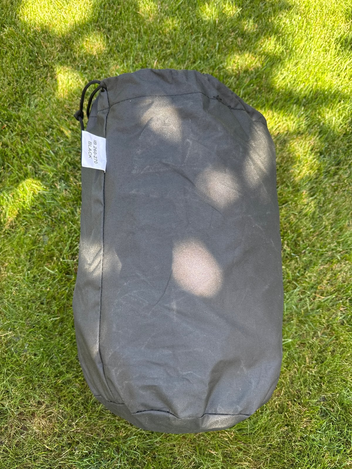 Afdekhoes voor rubberboot 260/270cm met spanbanden, Ophalen, Nieuw, Overige typen