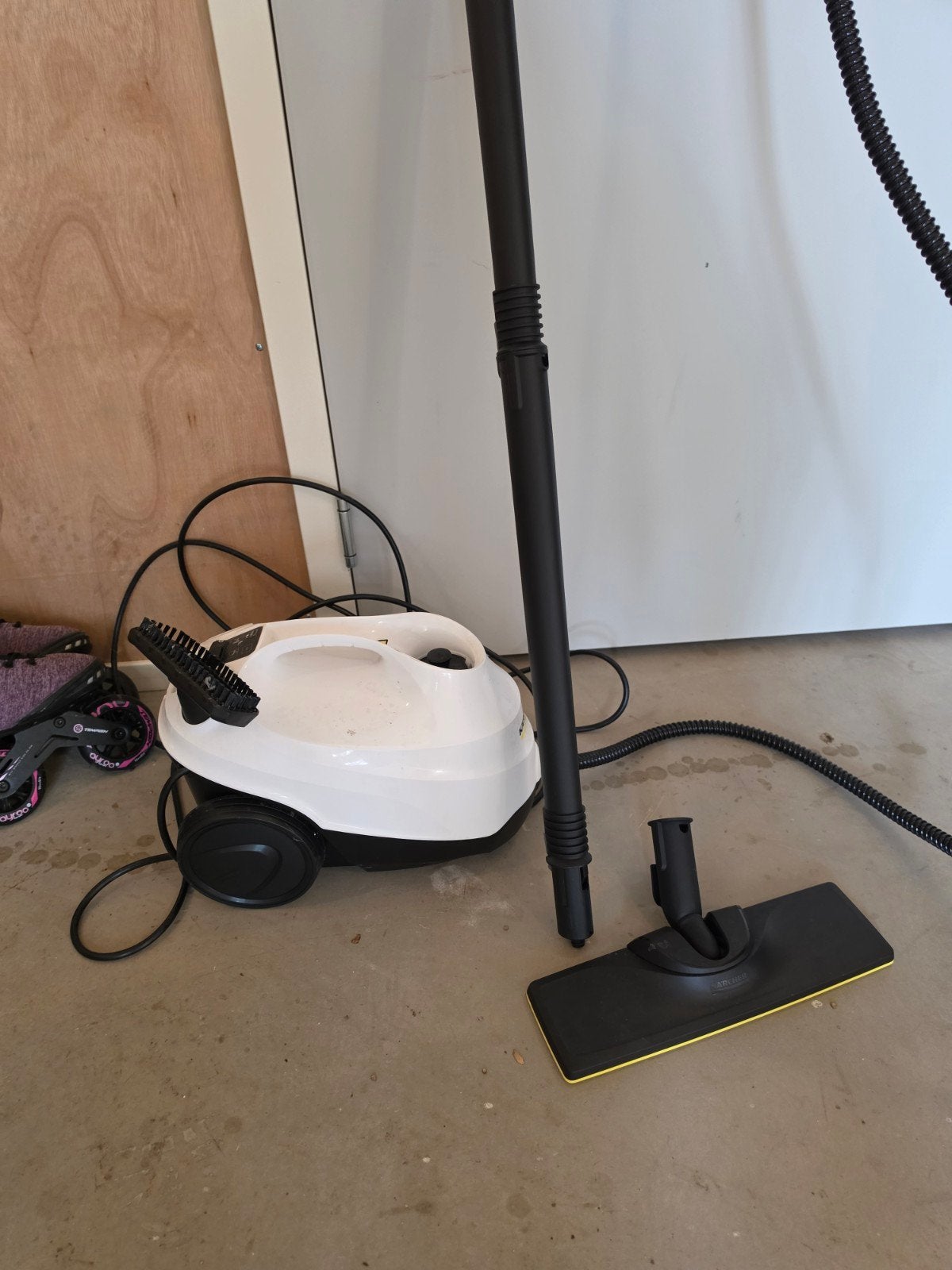 Karcher SC3 EasyFix stoomreiniger, Ophalen of Verzenden, Overige typen