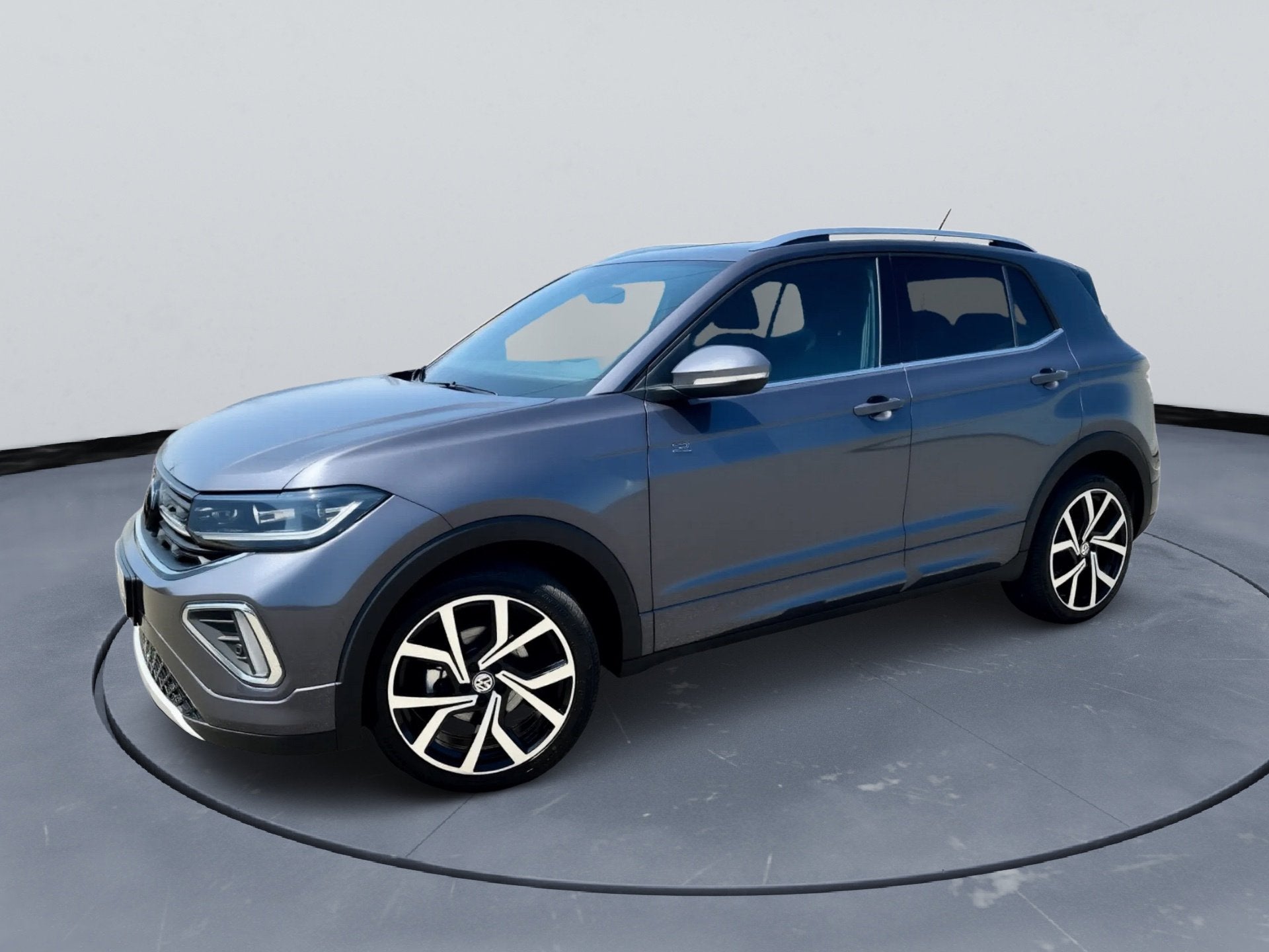Volkswagen T-Cross Volkswagen T-Cross 1.0 TSI R-Line DSG Bou, Auto's, T-Cross, Gebruikt, 1226 kg, 116 pk