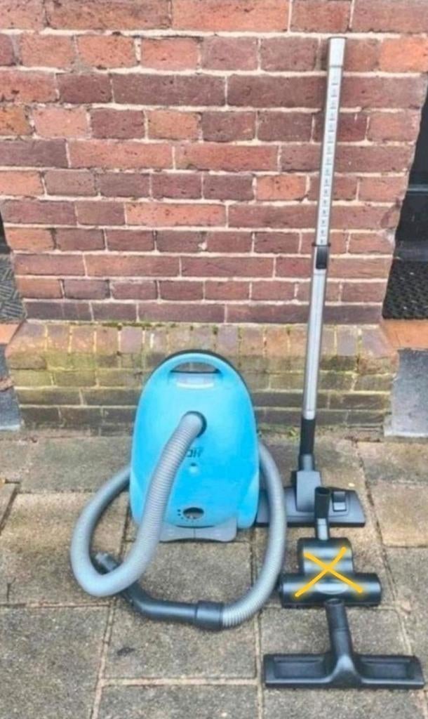 Delfin Goedwerkende stofzuiger 1800 w van Home Electronics, Ophalen of Verzenden