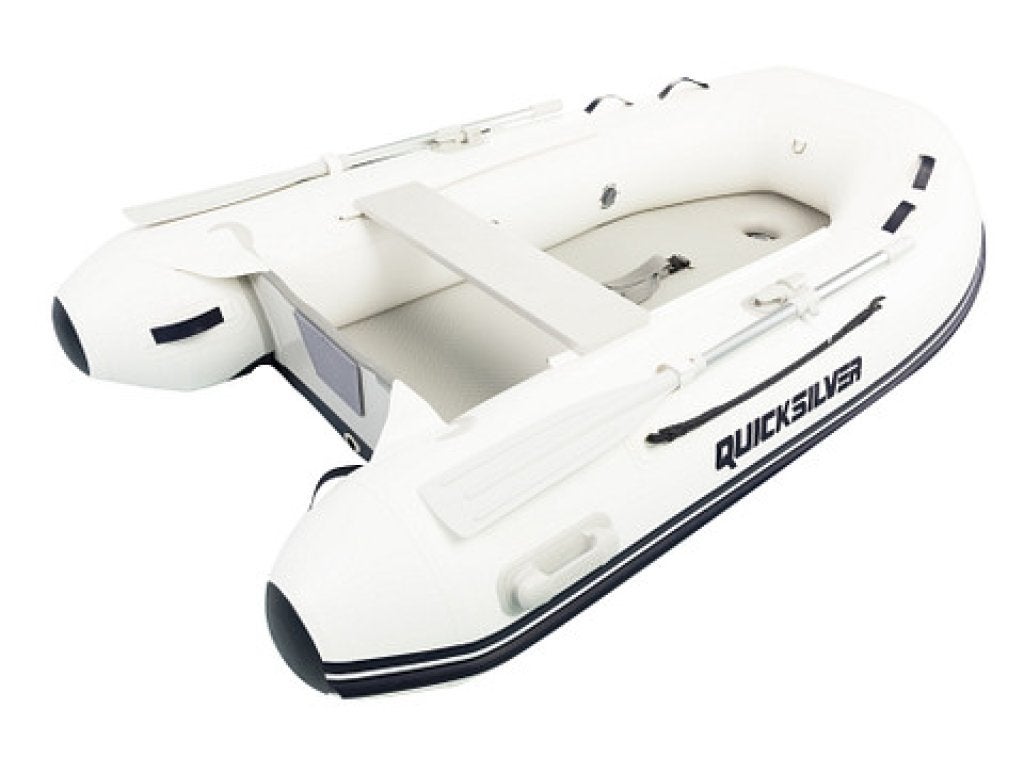 Quicksilver 250 Sport, Watersport en Boten, Quicksilver, 2 m, 2 m, Benzine