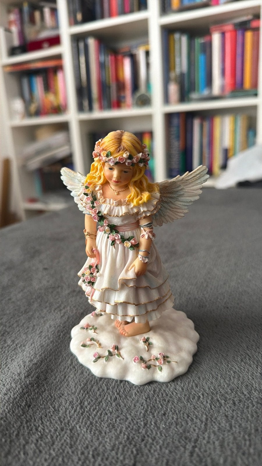 Cristina Haworth - Angel of the Innocent Heart, Ophalen, Zo goed als nieuw, Fantasy
