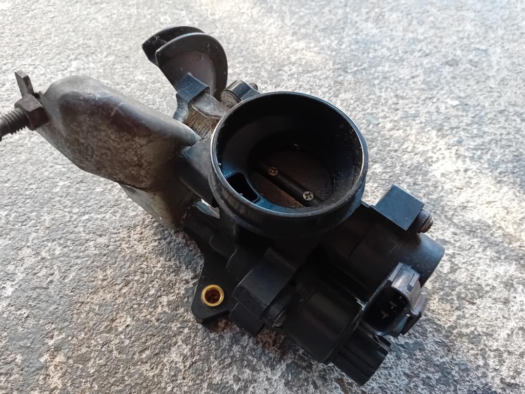 Gasklephuis Aygo 107 C1 Sirion Toyota Daihatsu, Ophalen of Verzenden, Gebruikt, Daihatsu