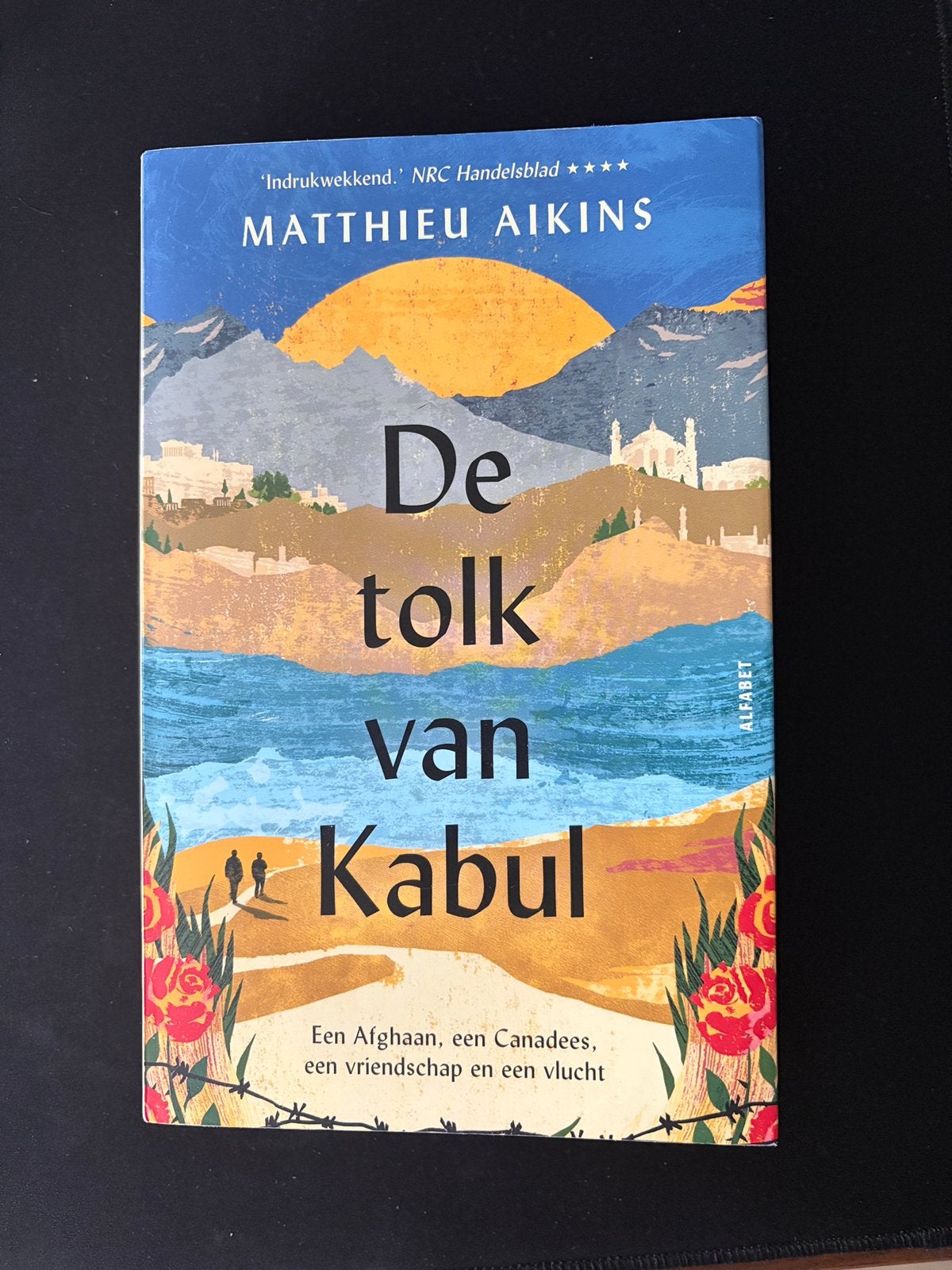 Matthieu Aikins - De tolk van Kabul, Ophalen of Verzenden, Zo goed als nieuw, Matthieu Aikins