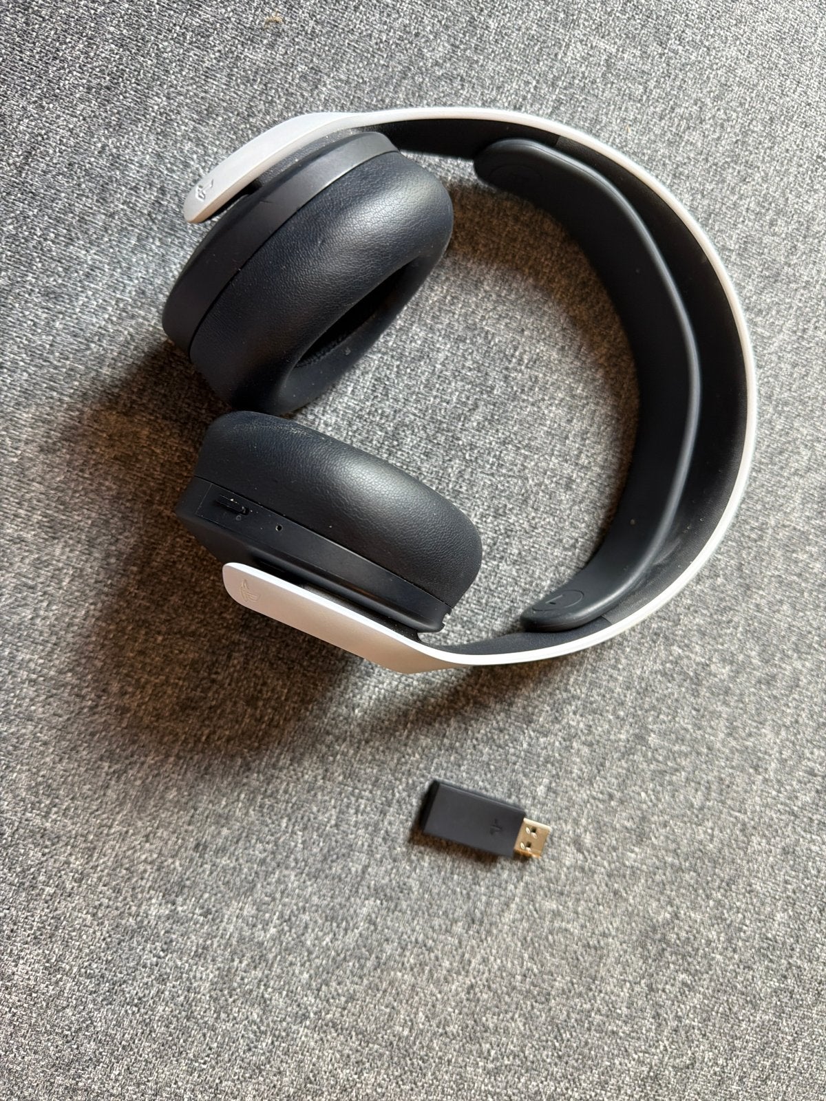 Sony PlayStation Pulse 3D Wireless Headset, Audio, Tv en Foto, Koptelefoons, Ophalen of Verzenden, Zo goed als nieuw, Over oor (circumaural)