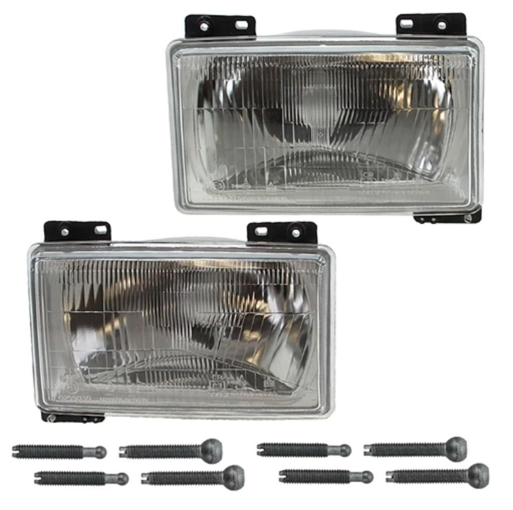Fiat Ducato koplampen Peugeot J5 CITROËN C25 ALFA ROMEO AR6, Fiat, -, -, Nieuw