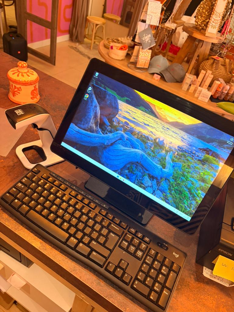 kassasysteem horeca/winkel, touchscreen, terminals scanner, Computers en Software, Android Tablets, Ophalen of Verzenden