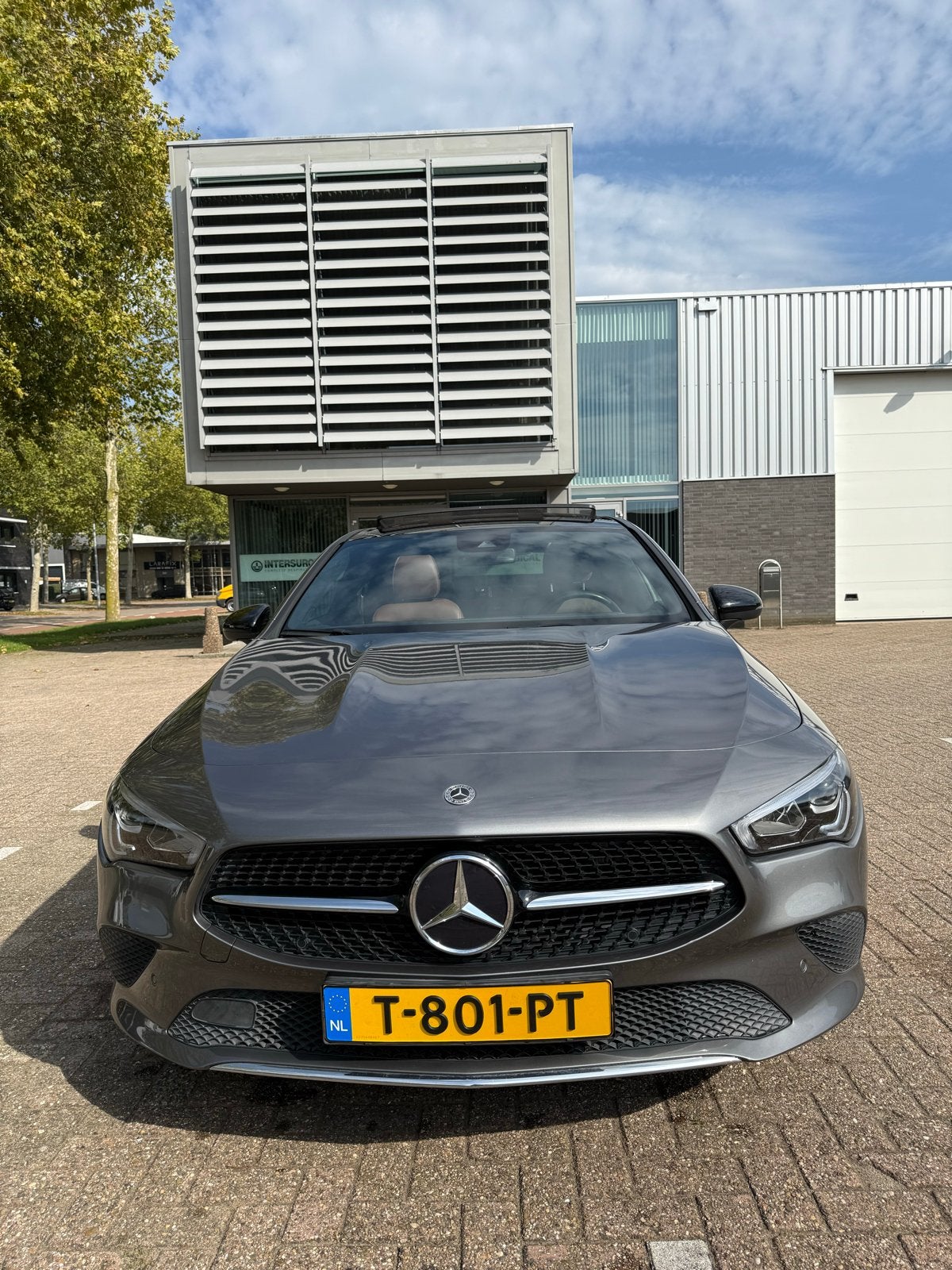 Mercedes-Benz CLA 250e 218pk Luxury line met Pano, CLA, 160 pk, Plug-in hybride, 1600 kg