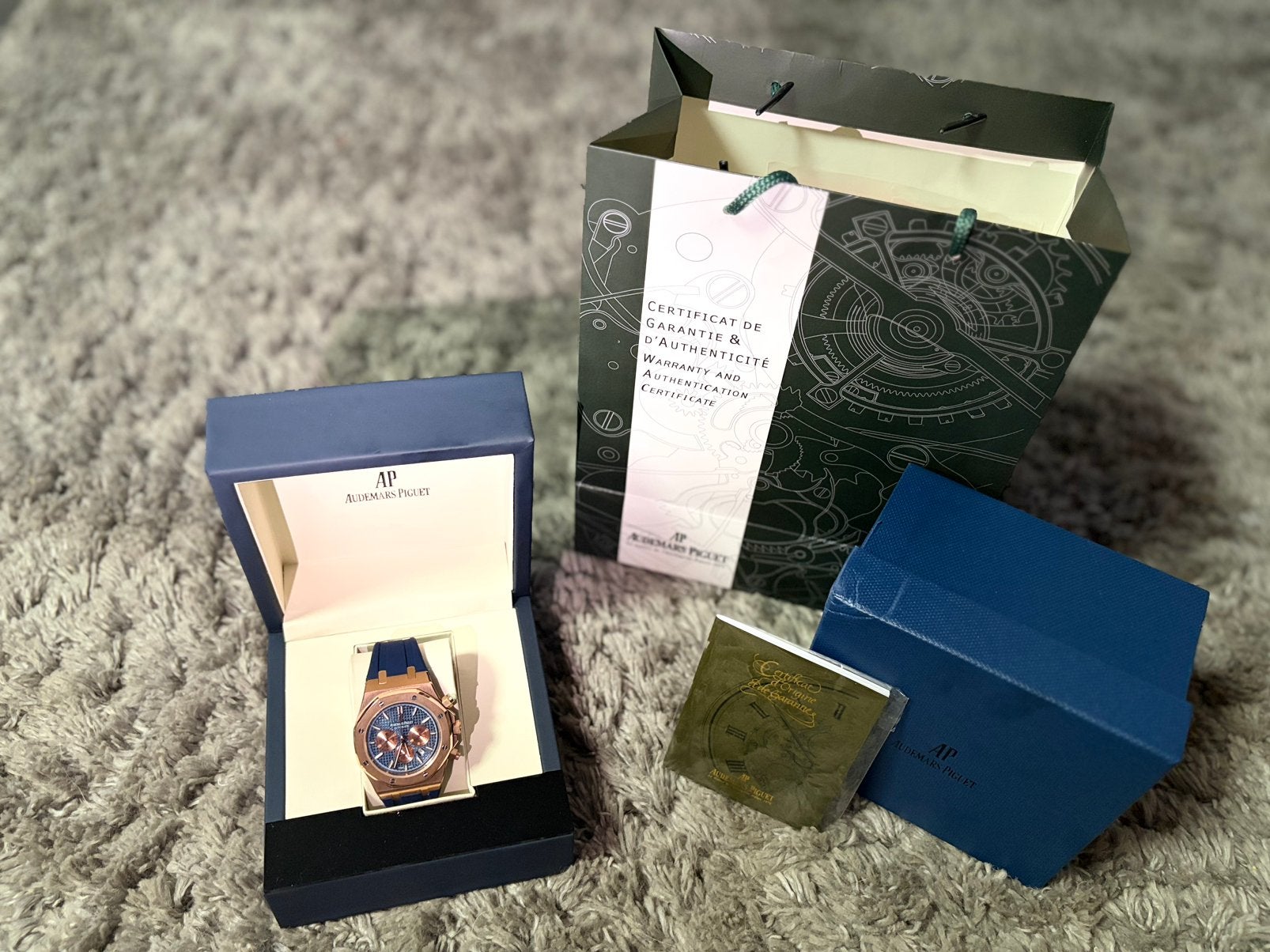 Audemars Piquet,Richard Mille, Rolex, Cartier en meer merken, Overige merken, Verzenden, Polshorloge, Overige materialen