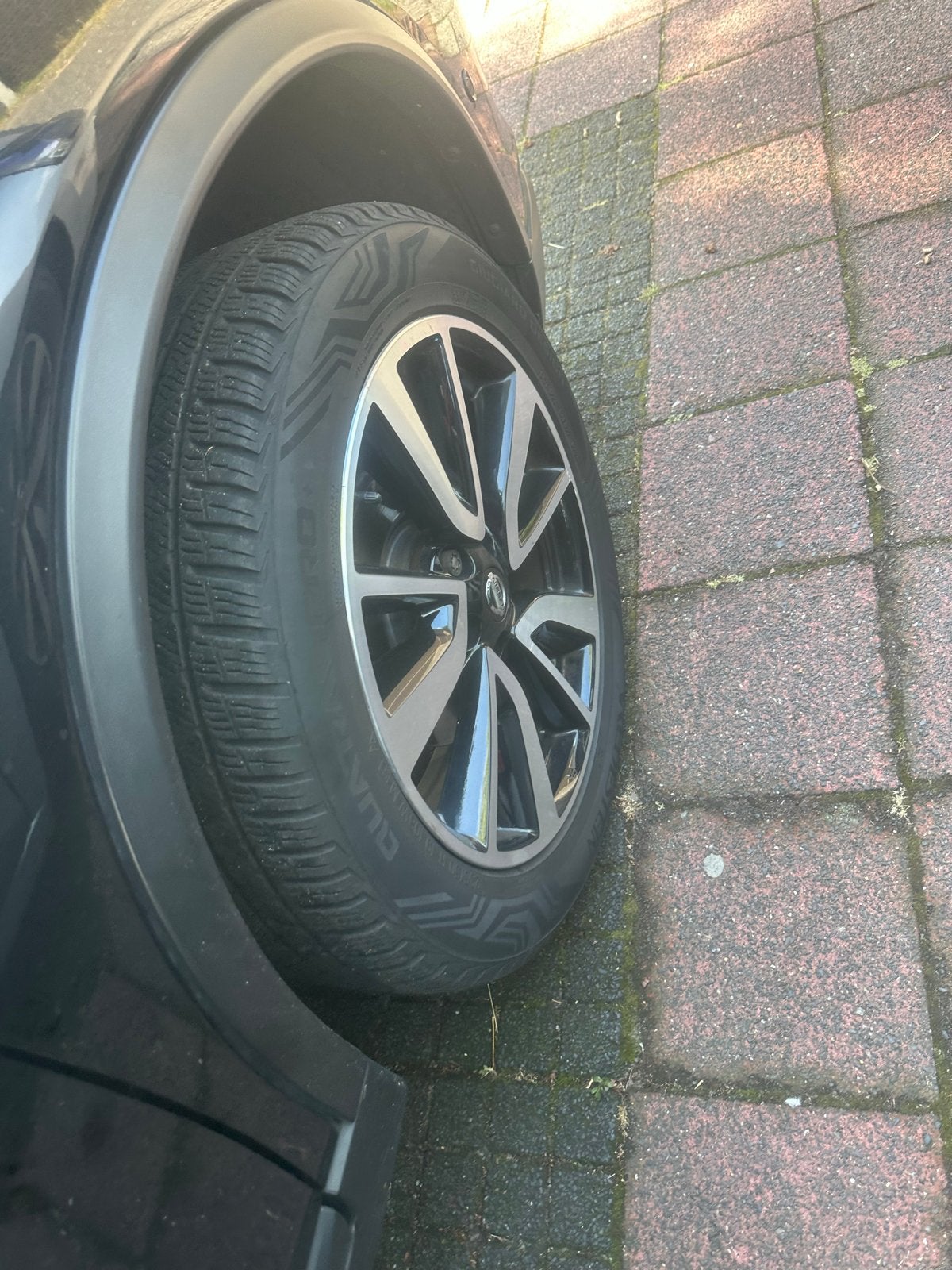 Nissan X-Trail 1.3 Dig-t 160pk DCT 2019 Zwart, 4 cilinders, Zwart, Origineel Nederlands, Bedrijf