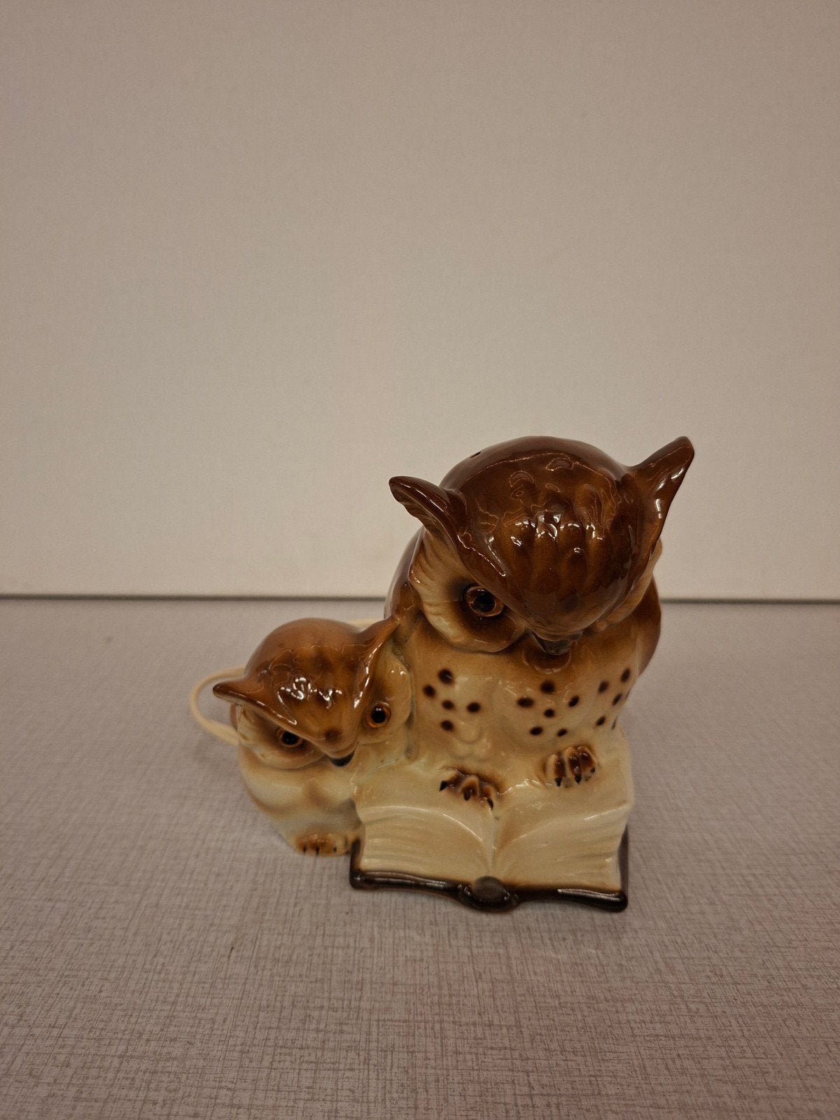 Geurlampje uil, Verzamelen, Ophalen of Verzenden, Zo goed als nieuw, Dier
