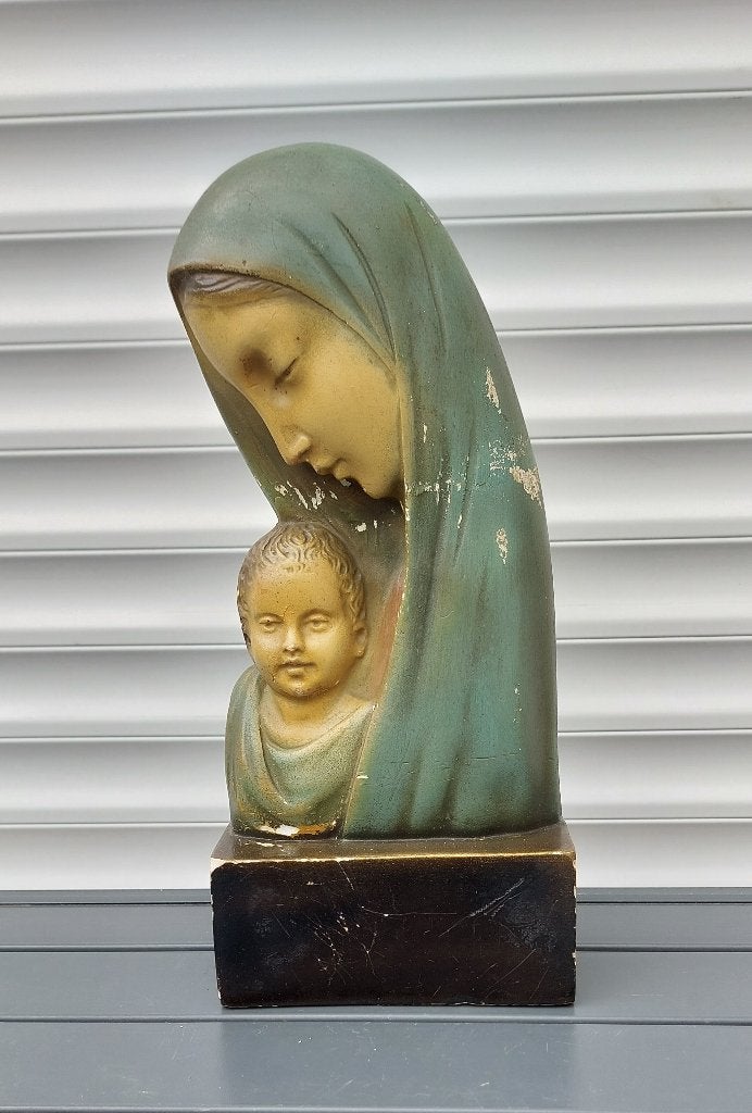 heilige beeld, Antiek en Kunst, Ophalen of Verzenden