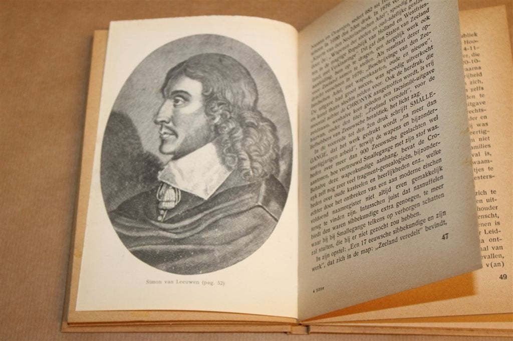 Nederlandsche Sibbekundigen — Voor 1853, Vintage 1944, Boeken, Ophalen of Verzenden, Gelezen