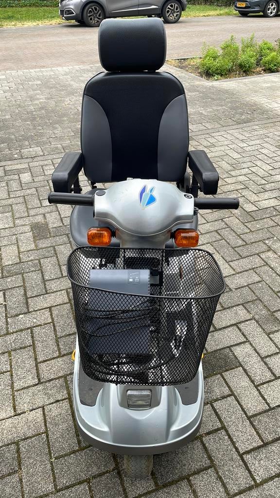 Schoot mobiel, Diversen, Brommobielen en Scootmobielen, Ophalen of Verzenden, Zo goed als nieuw