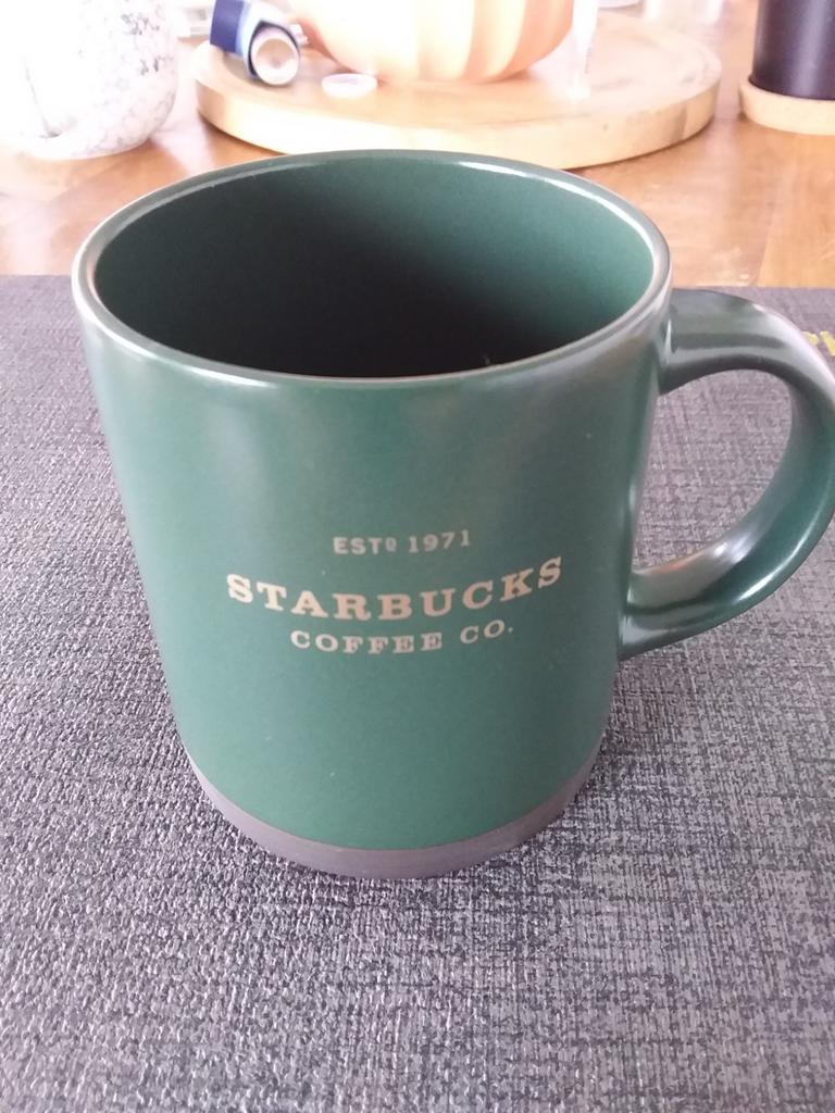 Starbucks Groene Drinkbeker 296ml, Ophalen of Verzenden