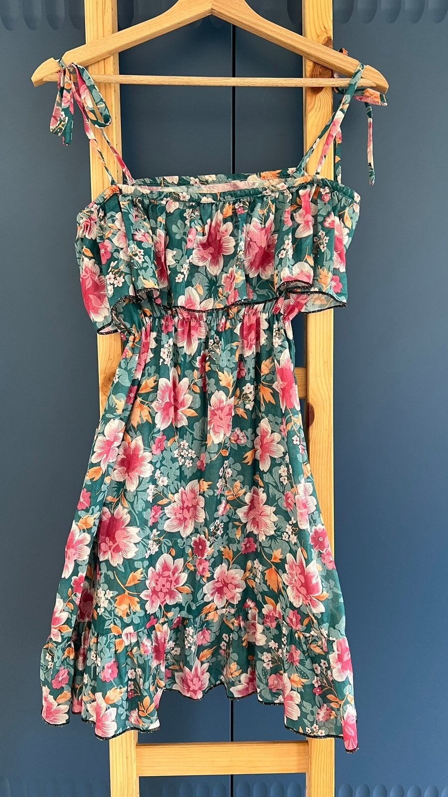 Casual dress size S, Ophalen of Verzenden, Zo goed als nieuw