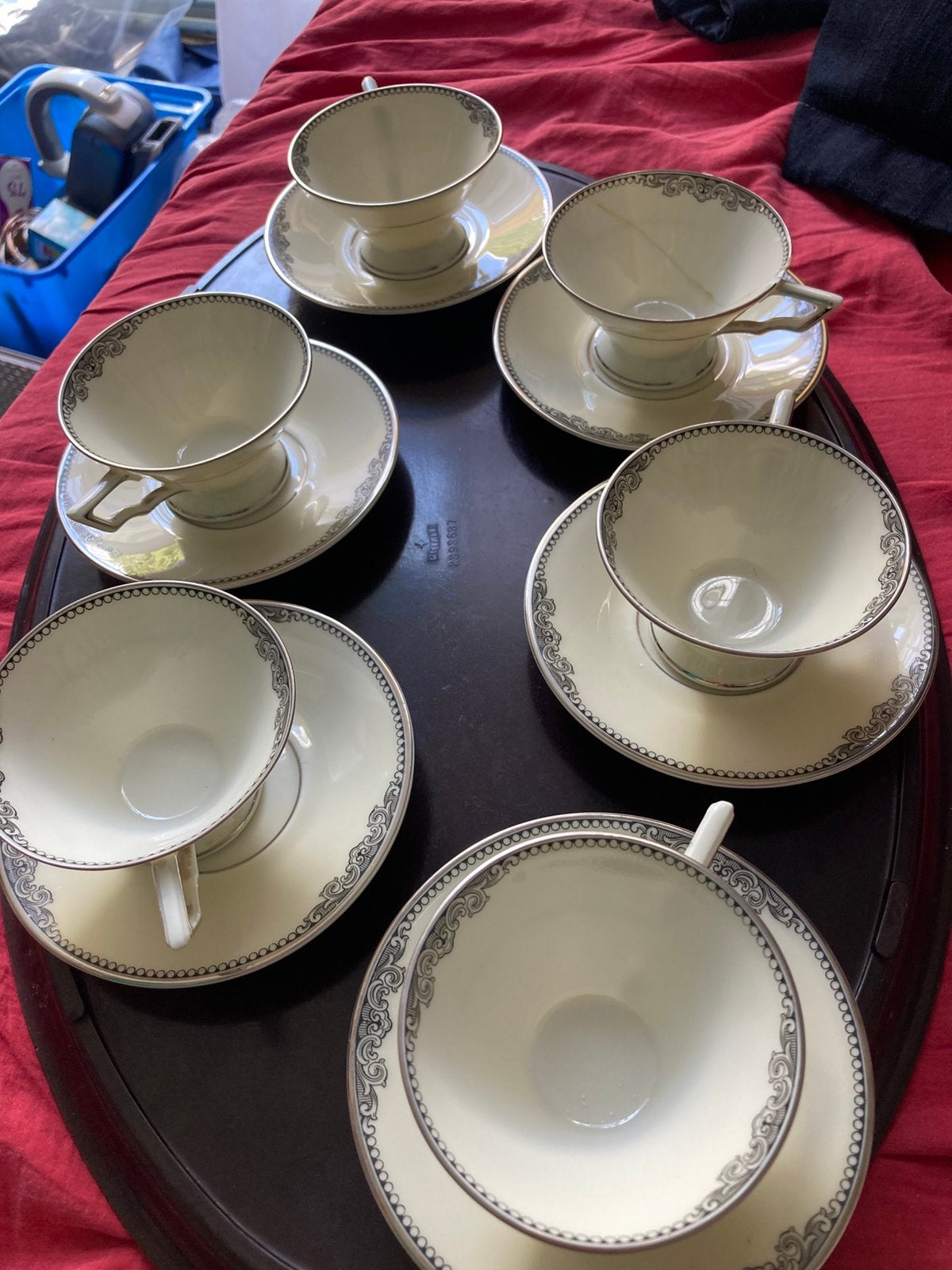 Thomas ivory koffieservies, Ophalen of Verzenden