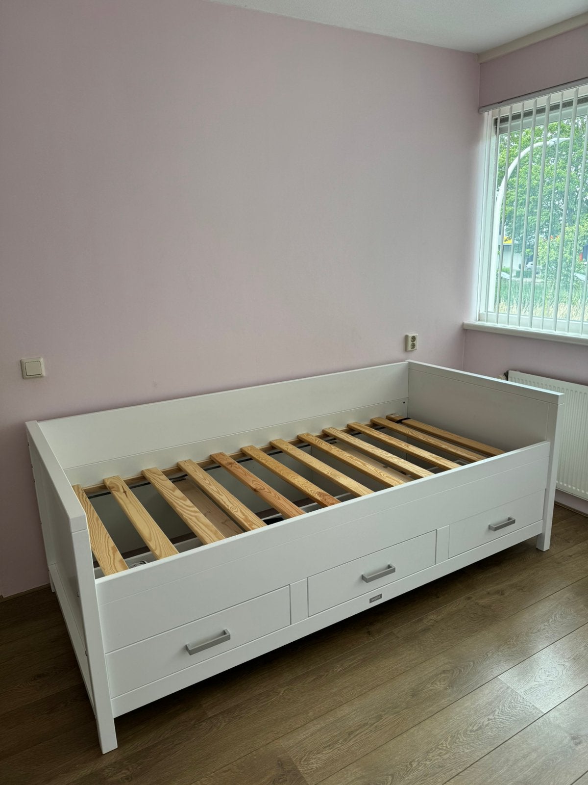 Bopita bed, Ophalen, Gebruikt, 90 cm, Eenpersoons