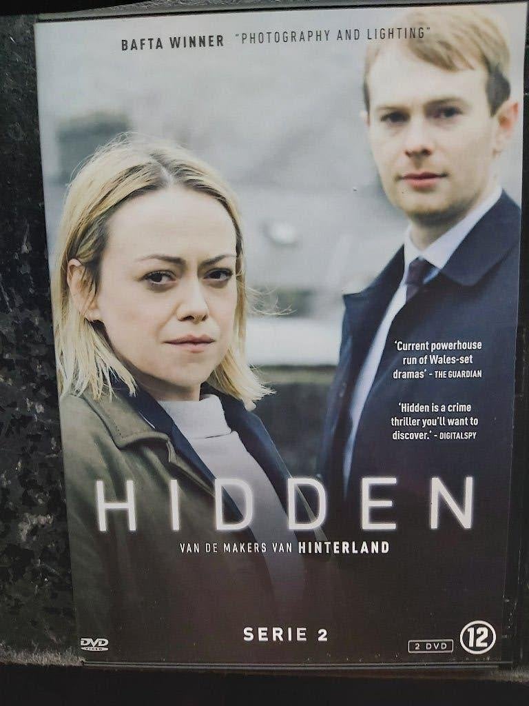 hidden 2, Engels, Nederlands, Ophalen of Verzenden, Zo goed als nieuw
