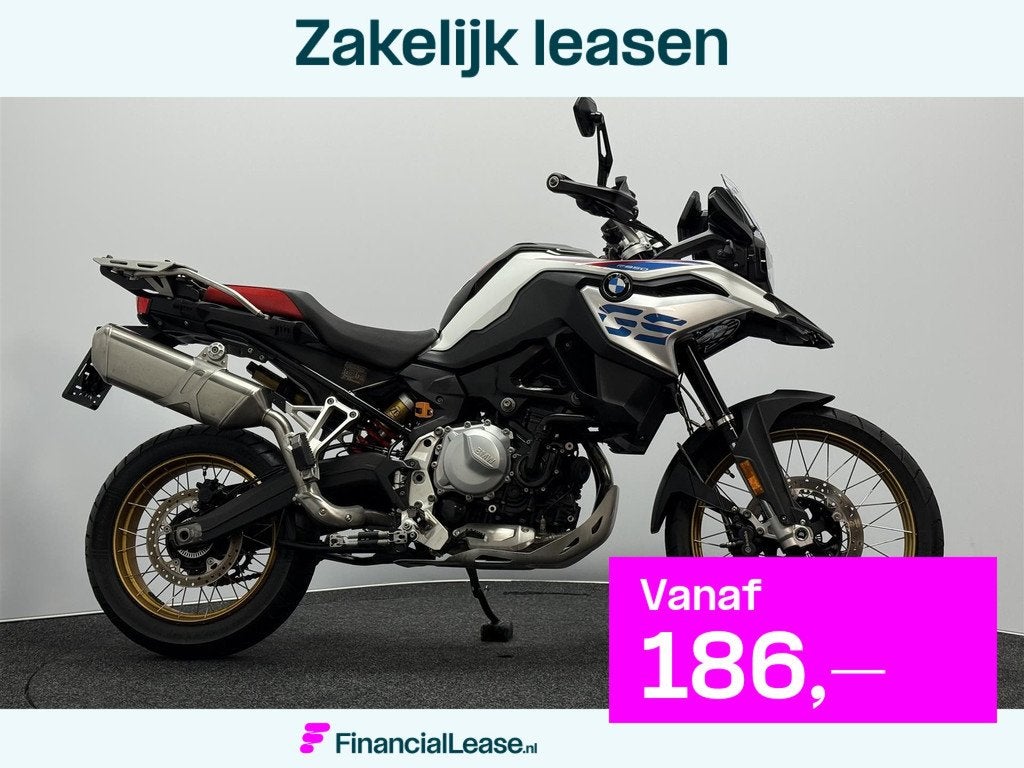 BMW F 850 GS ABS