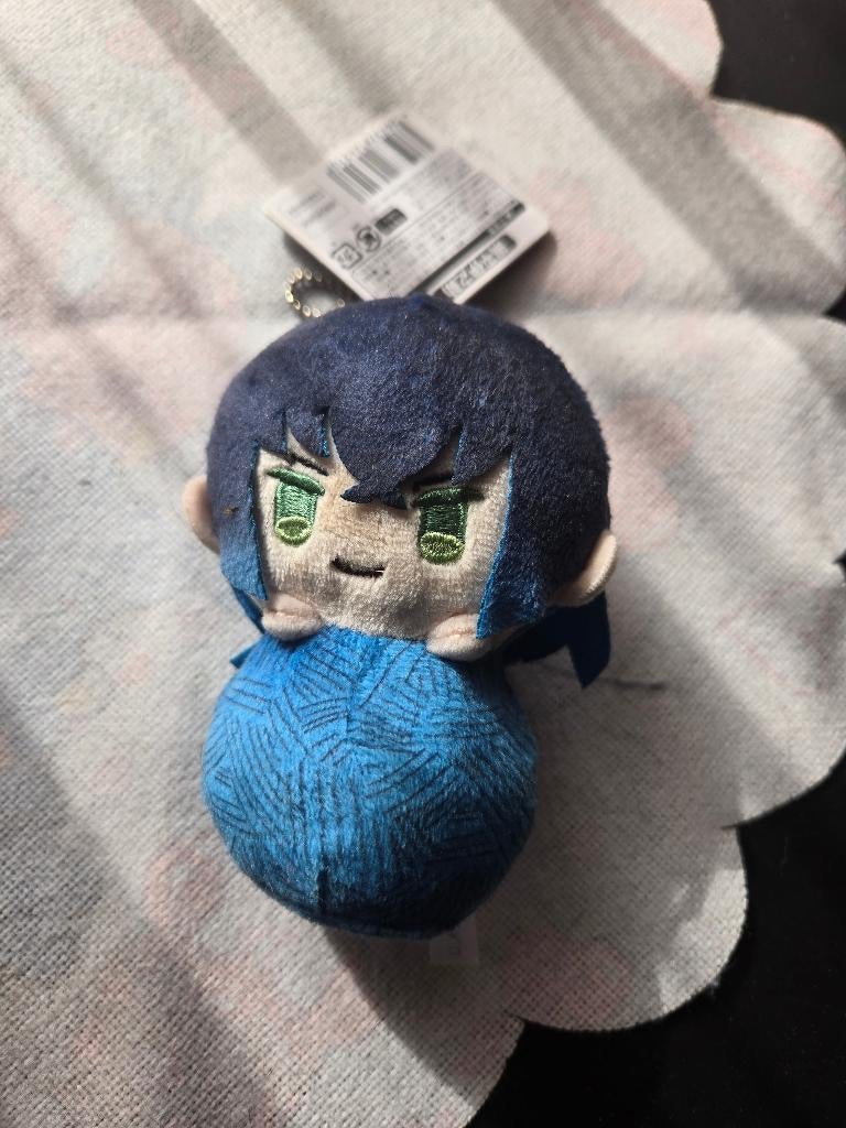 Demon slayer plush doll, Verzenden, Zo goed als nieuw