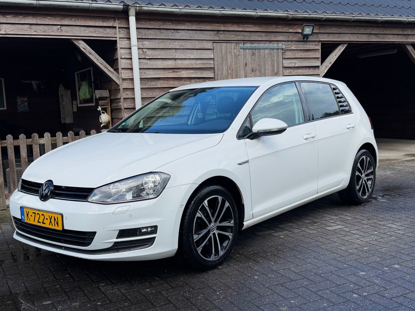 Volkswagen Golf Cup 1.2 TSI 63KW 5D 2015, Auto's, Voorwielaandrijving, 4 cilinders, 610 kg, Handgeschakeld