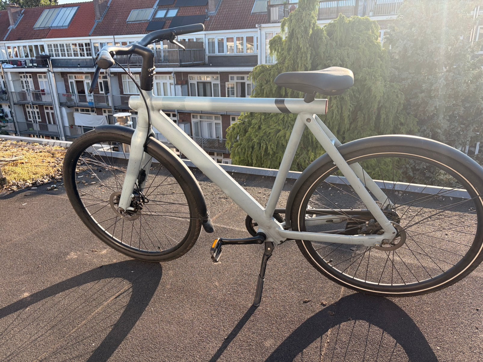 VanMoof S3 (Find my and 32 km/h), 59 cm of meer, Ophalen, Zo goed als nieuw, Vanmoof