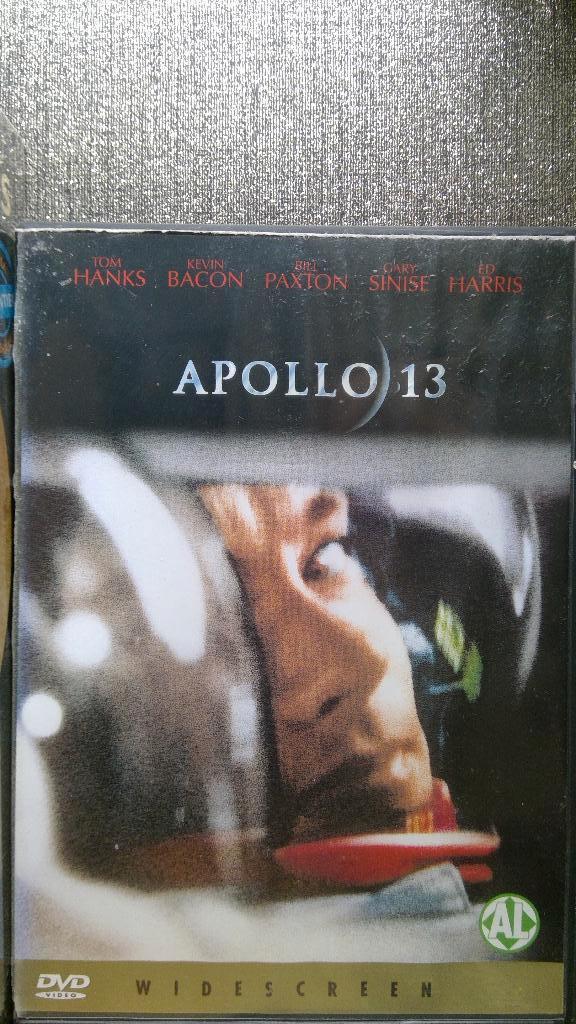 Apollo 13, Alle leeftijden, Ophalen of Verzenden, Gebruikt, Actie