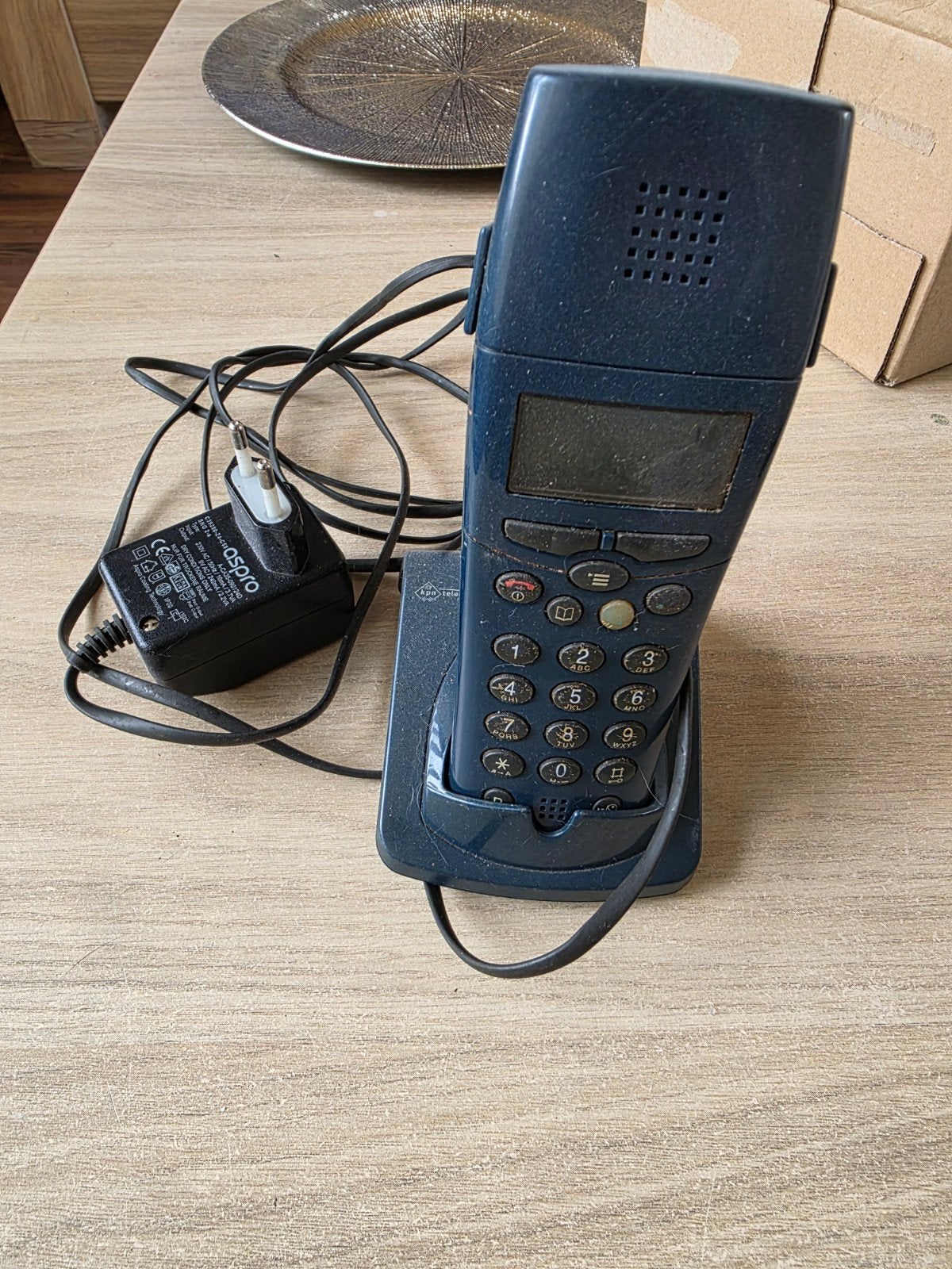 Chicago 330C + Basisstation 330L, Telecommunicatie, Ophalen of Verzenden, 1 handset