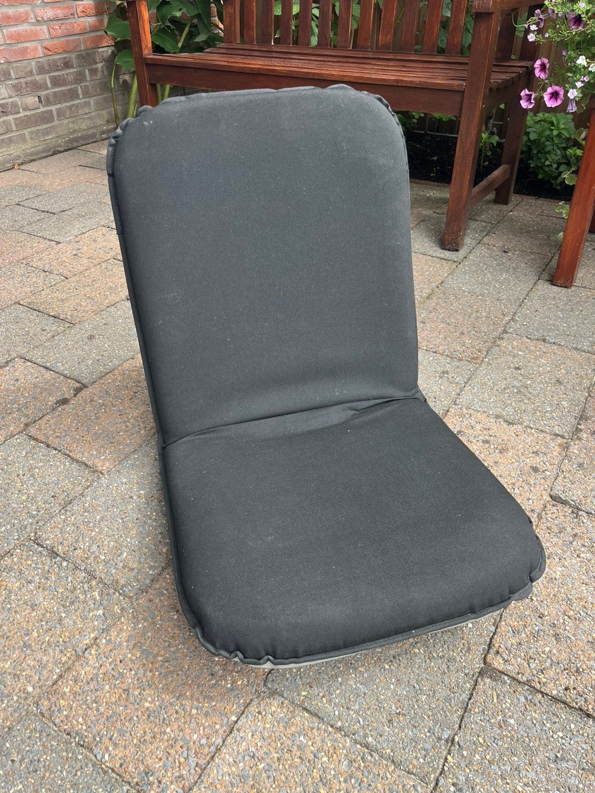 Comfort seat boot, Ophalen, Zo goed als nieuw, Overige typen, Zeilboot of Motorboot