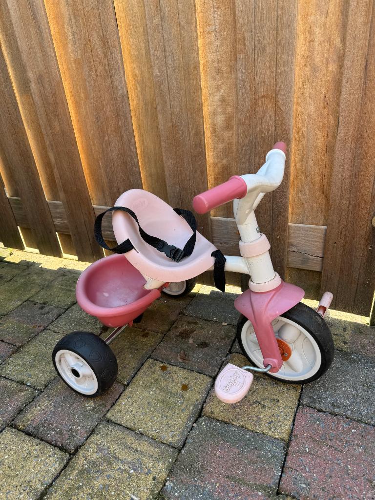 Kinder meisjes fiets, Ophalen of Verzenden, Gebruikt, 14 inch of minder