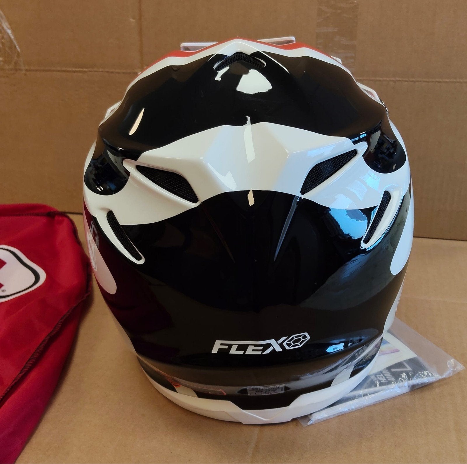 Bell Moto-9S Flex motorcrosshelm, Ophalen of Verzenden, Nieuw zonder kaartje, L