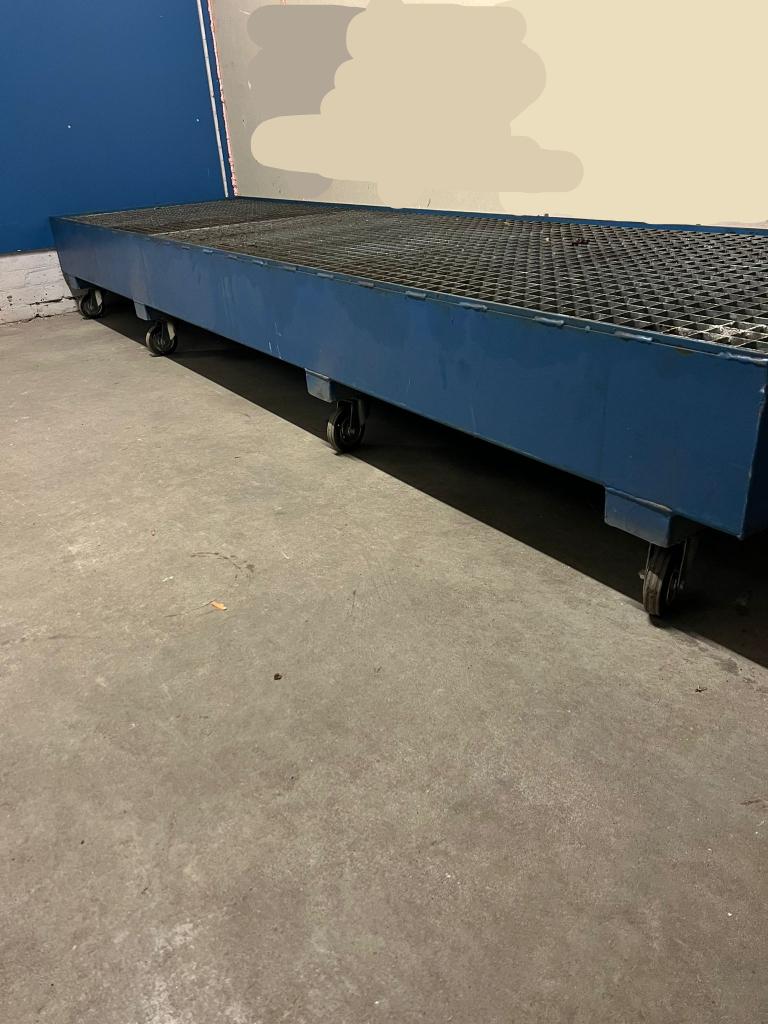 Lekbak Olielekbak, Gebruikt, 100 cm of meer, 60 cm of meer, Overige typen