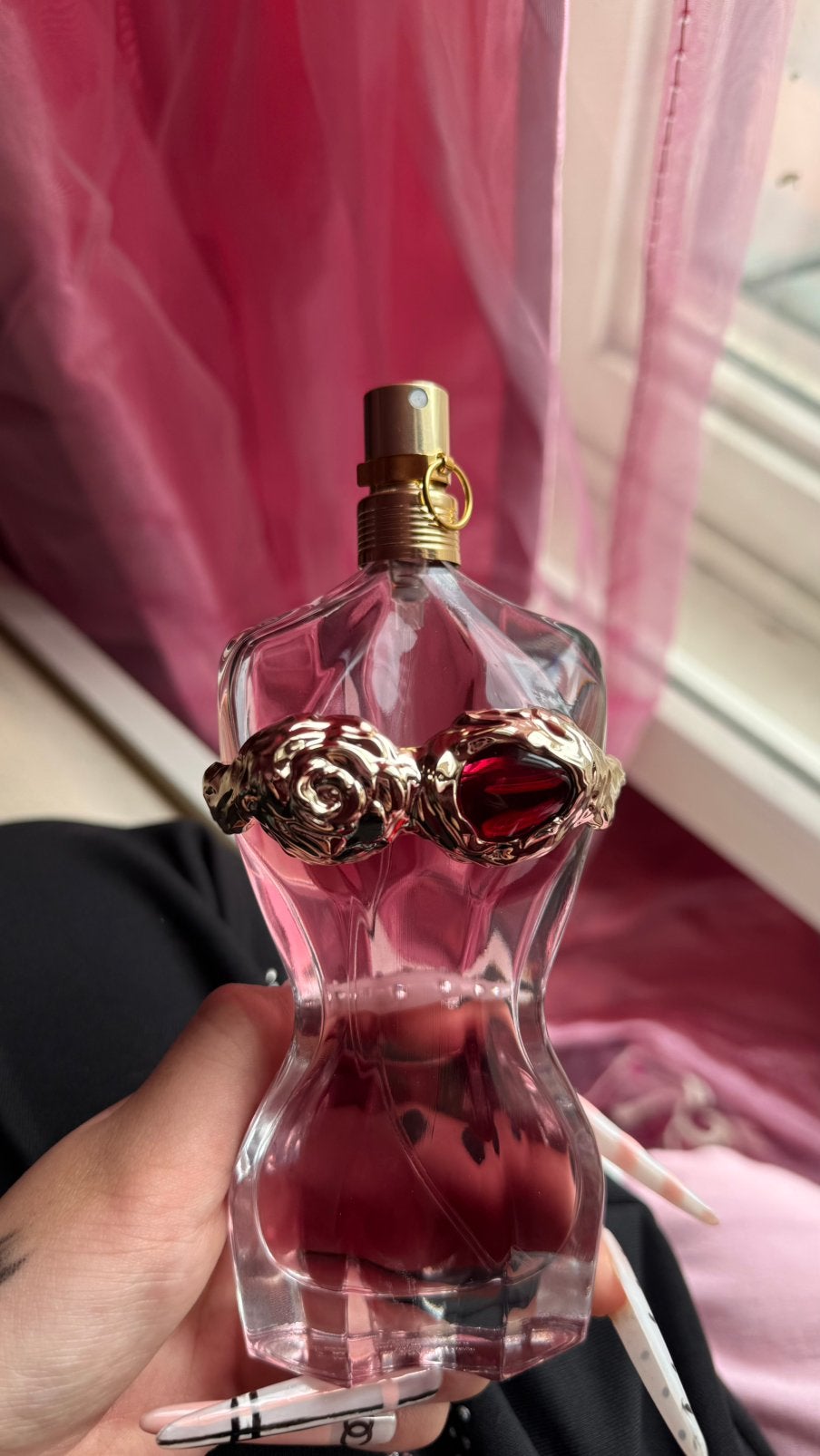 Jean Paul Gaultier la Belle rosea, Ophalen of Verzenden, Zo goed als nieuw