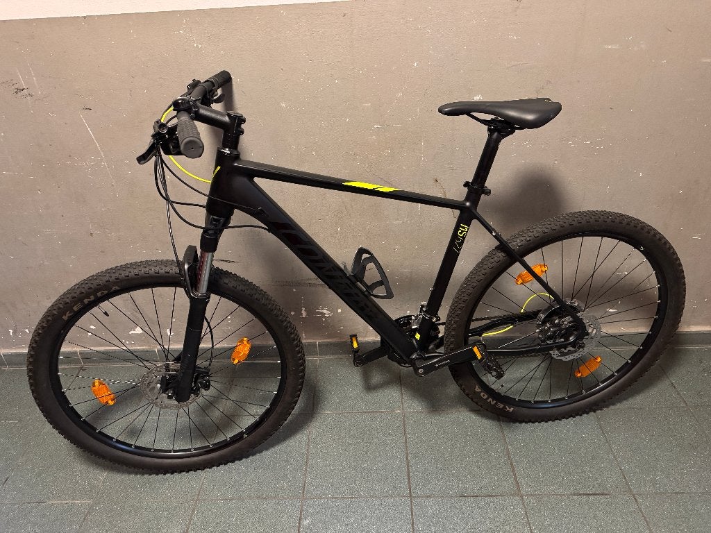 Conway hardtail Mountainbike - Maat L, Hardtail, Heren, Zo goed als nieuw, Schijfrem