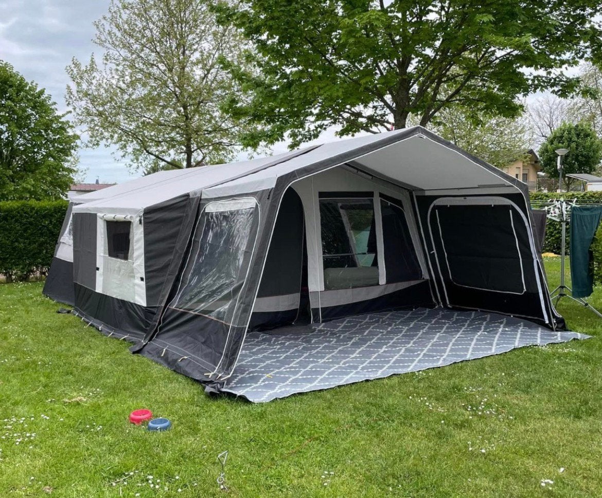 Jamet arizona vouwwagen |ALL SEASON DAK| 2020, Ophalen