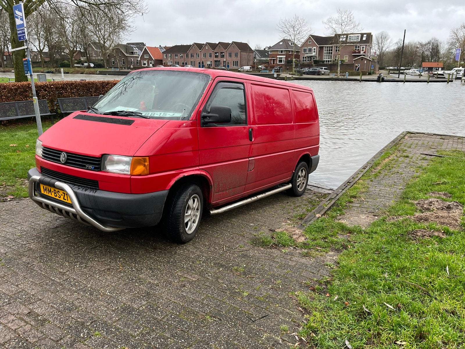 Mmbs volkswagen t4, Auto diversen, Auto-accessoires, Ophalen
