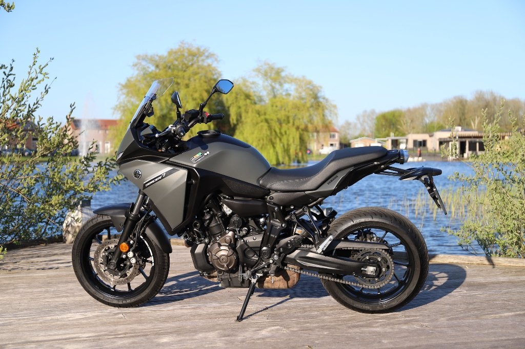 Yamaha Tracer 7, Motoren, 2 cilinders, Motorrijbewijs A, Gebruikt, Particulier