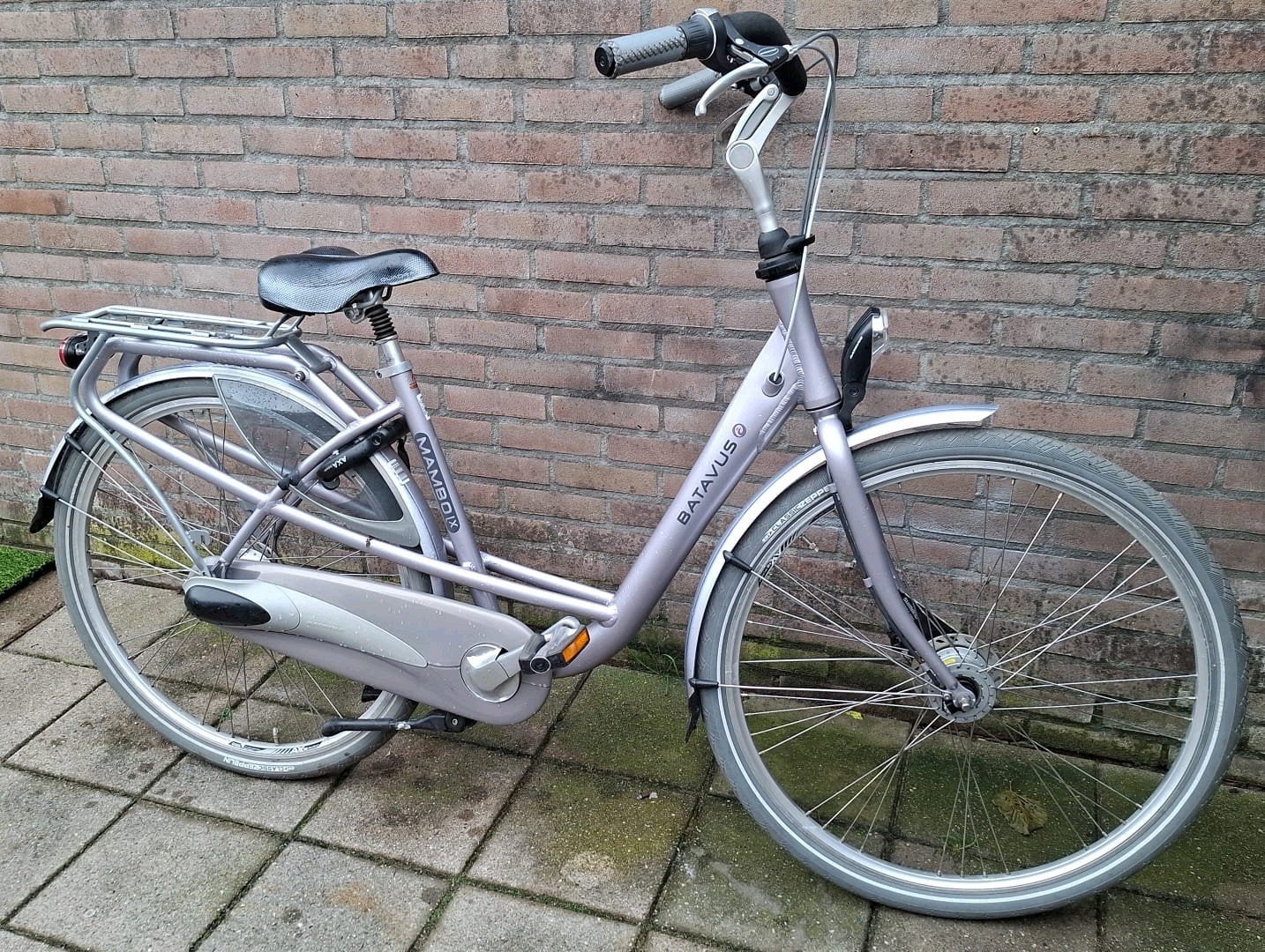 mooie Batavus Mambo, Ophalen of Verzenden, Zo goed als nieuw, Batavus
