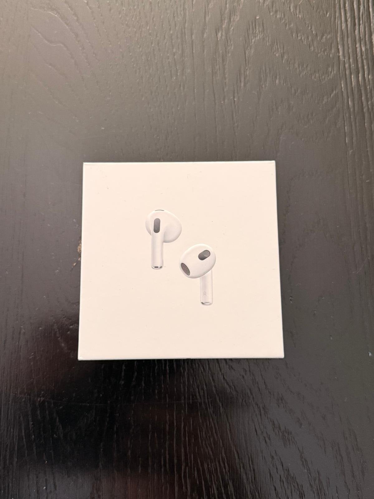 AirPods 3 Apple originele oordopjes, Audio, Tv en Foto, Koptelefoons, Ophalen, Overige merken