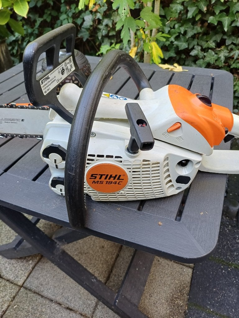 stihl ms 194C kettingzaag