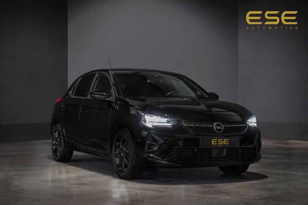 Opel Corsa 1.2 GS Line | Automaat | 360 Camera | Carplay | C, Auto's, Opel, Stof, Gebruikt, Euro 6, 1199 cc