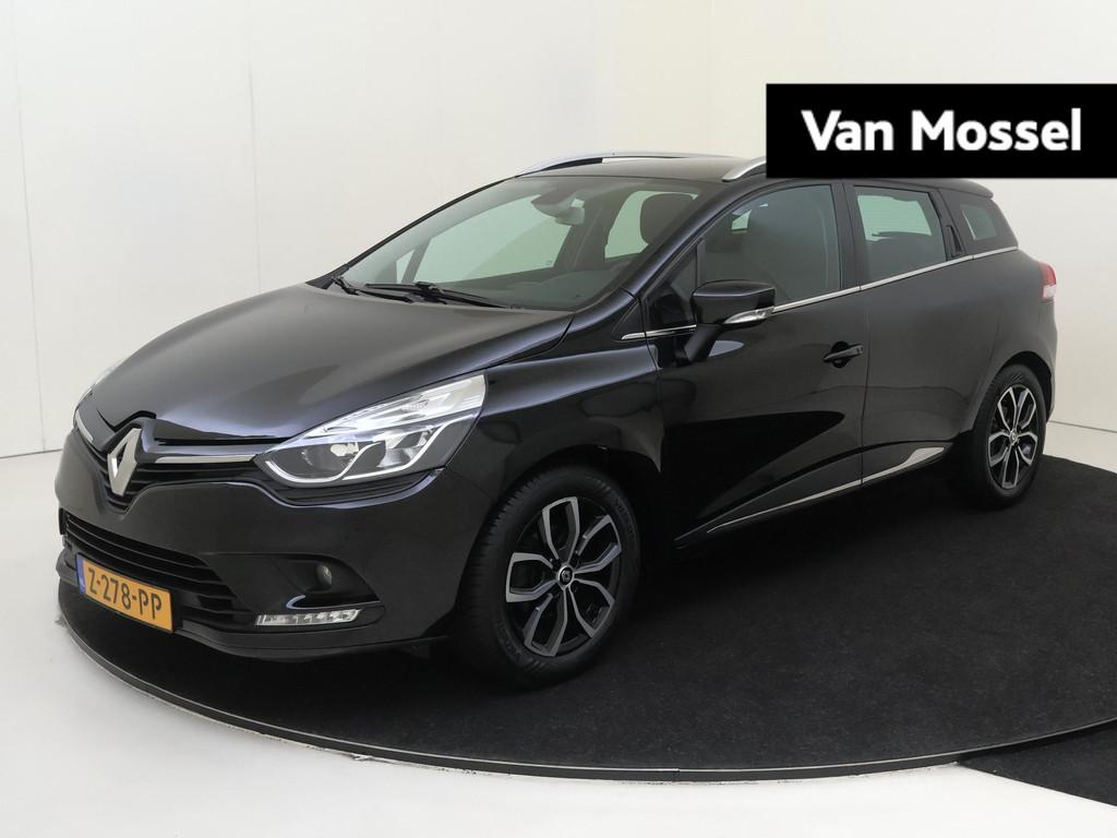 Renault Clio Estate 0.9 TCe Life | Airco | Cruise control |, 898 cc, Stof, Gebruikt, Euro 6