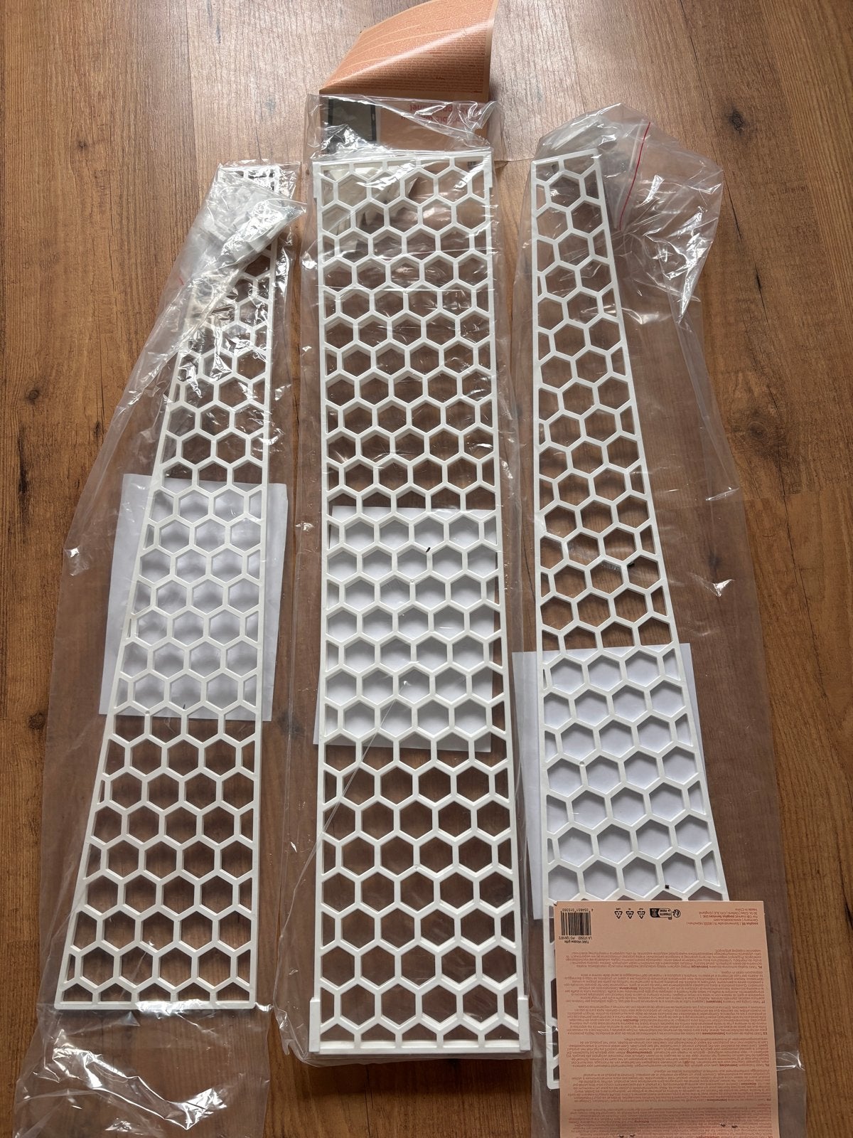 Beschermrooster voor ramen - Nieuw, Doe-het-zelf en Verbouw, Ophalen, Nieuw, Gevelraam of Ruit, Minder dan 80 cm