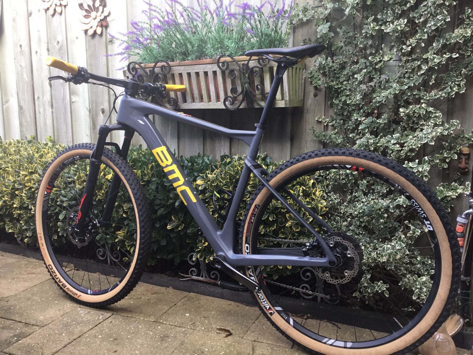 Bmc Teamelite 01 XTR di2, Fietsen en Brommers, Fully, Ophalen, Zo goed als nieuw, Overige merken